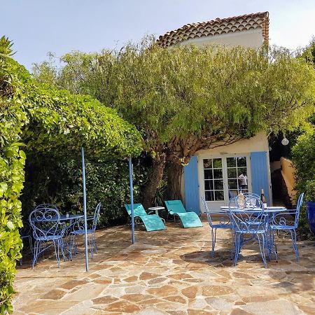 Villa Adriandre Le Le Rayol-Canadel-sur-Mer 外观 照片