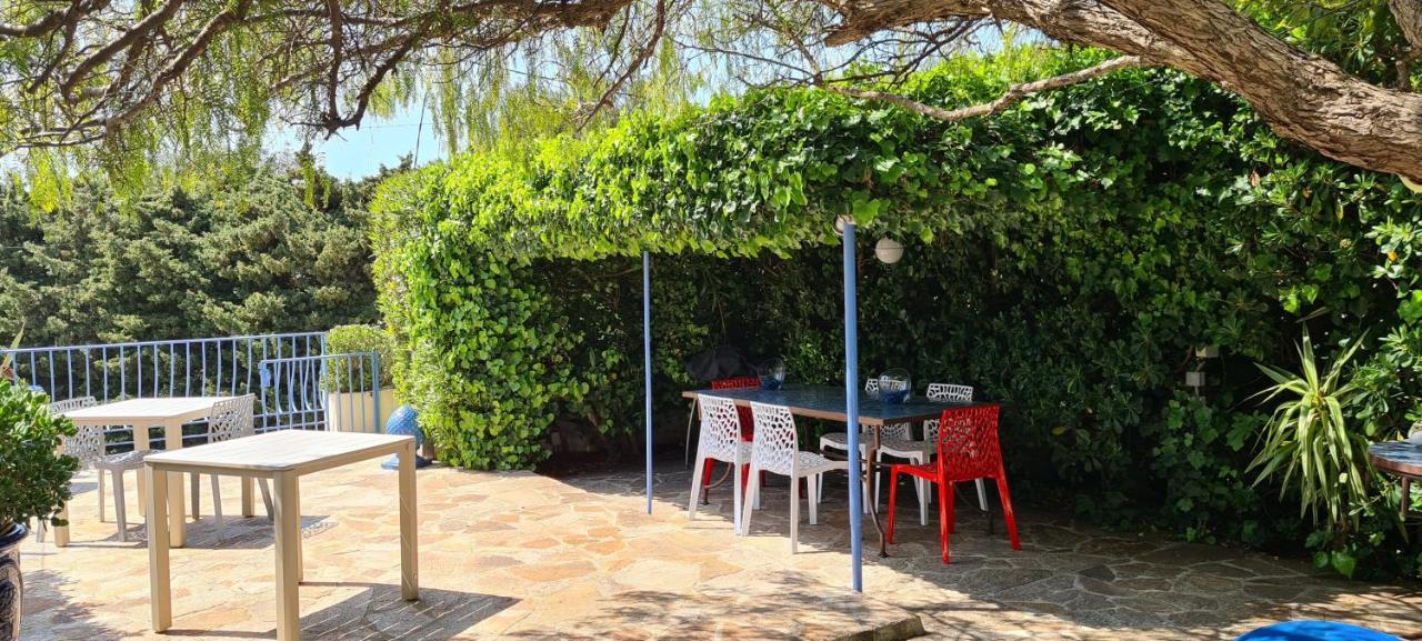 Villa Adriandre Le Le Rayol-Canadel-sur-Mer 外观 照片