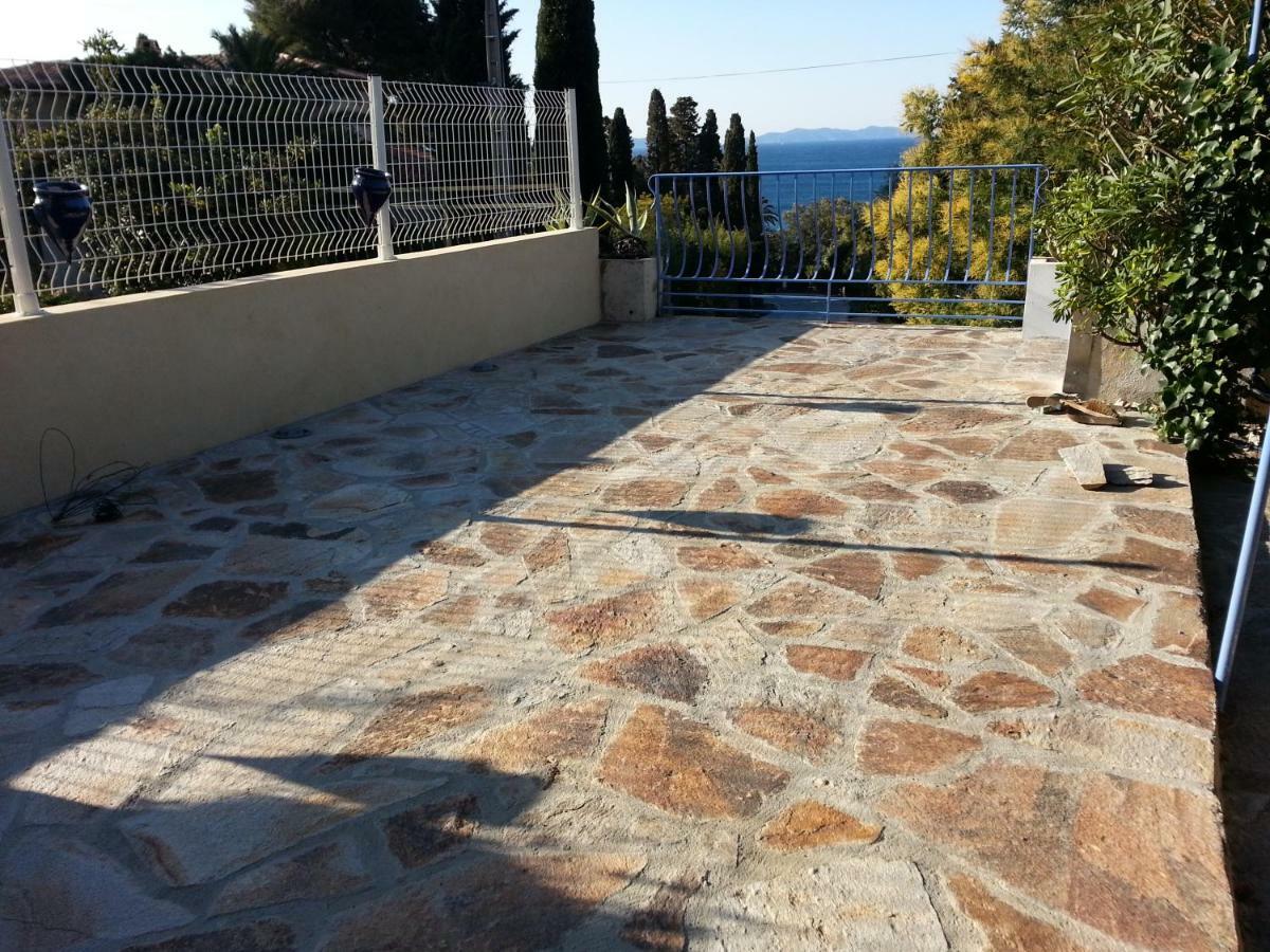 Villa Adriandre Le Le Rayol-Canadel-sur-Mer 外观 照片