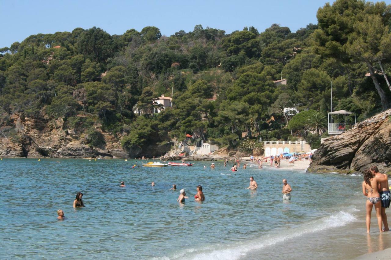 Villa Adriandre Le Le Rayol-Canadel-sur-Mer 外观 照片
