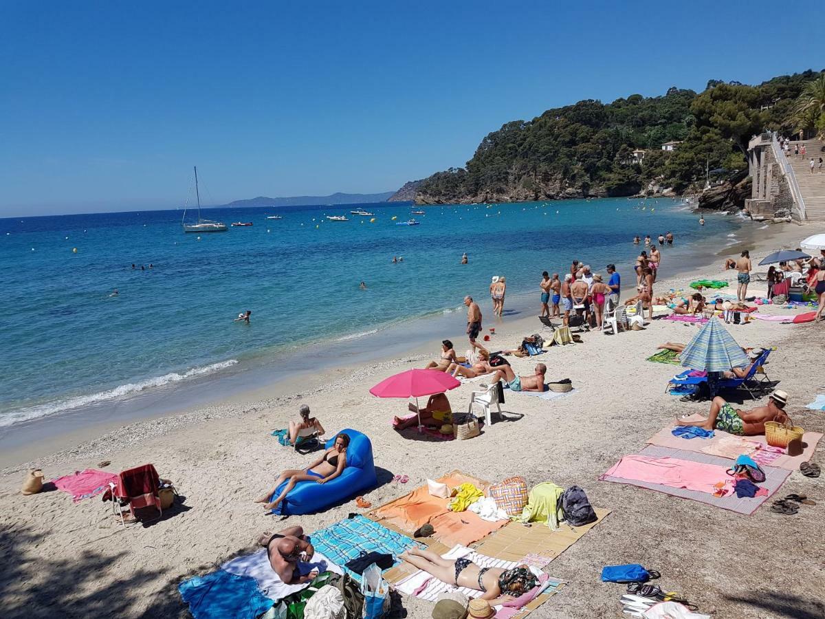 Villa Adriandre Le Le Rayol-Canadel-sur-Mer 外观 照片