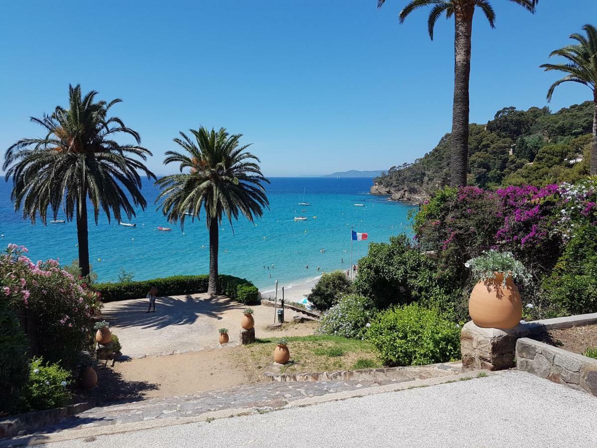 Villa Adriandre Le Le Rayol-Canadel-sur-Mer 外观 照片