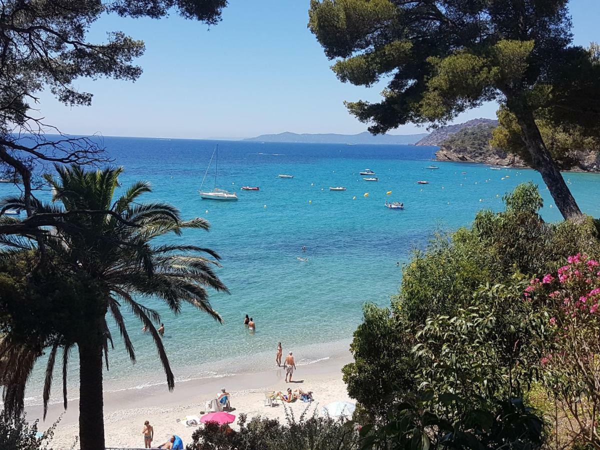 Villa Adriandre Le Le Rayol-Canadel-sur-Mer 外观 照片